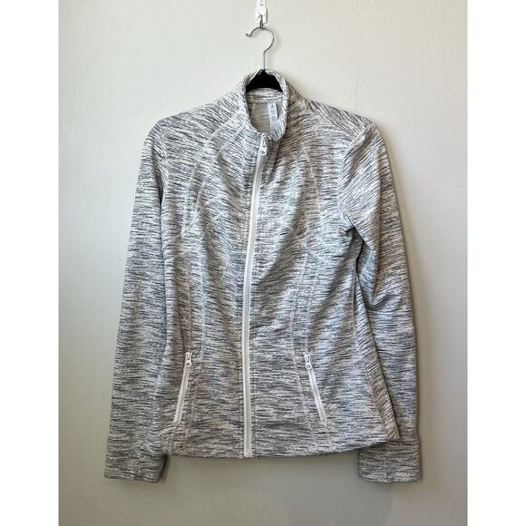 lululemon athletica Jackets & Blazers - Lululemon Define Jacket Wee Are From Space Nimbus Battleship Gray Size 10